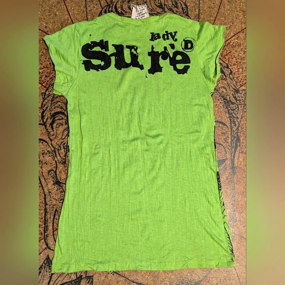 Sure Artistic Buddha T-shirt - Picture 2 of 5